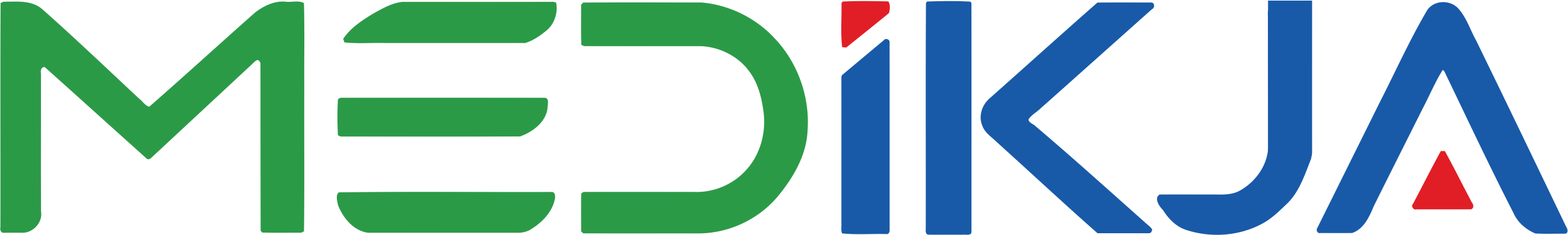 Medikja Logo